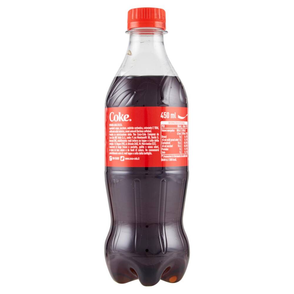 Coca Cola Original Taste Ml Pet Nonpesa It Spesa Online