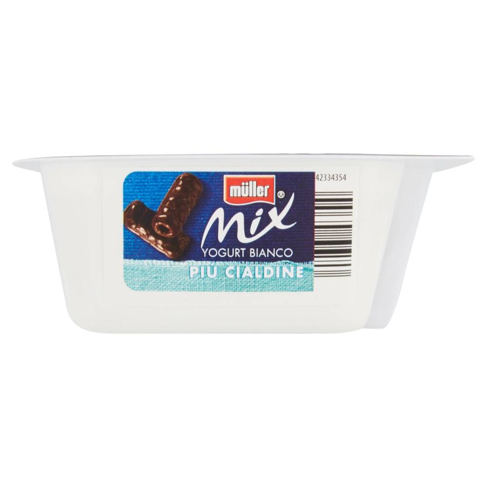 M Ller Mix Yogurt Bianco Pi Cialdine Al Cioccolato G Nonpesa It