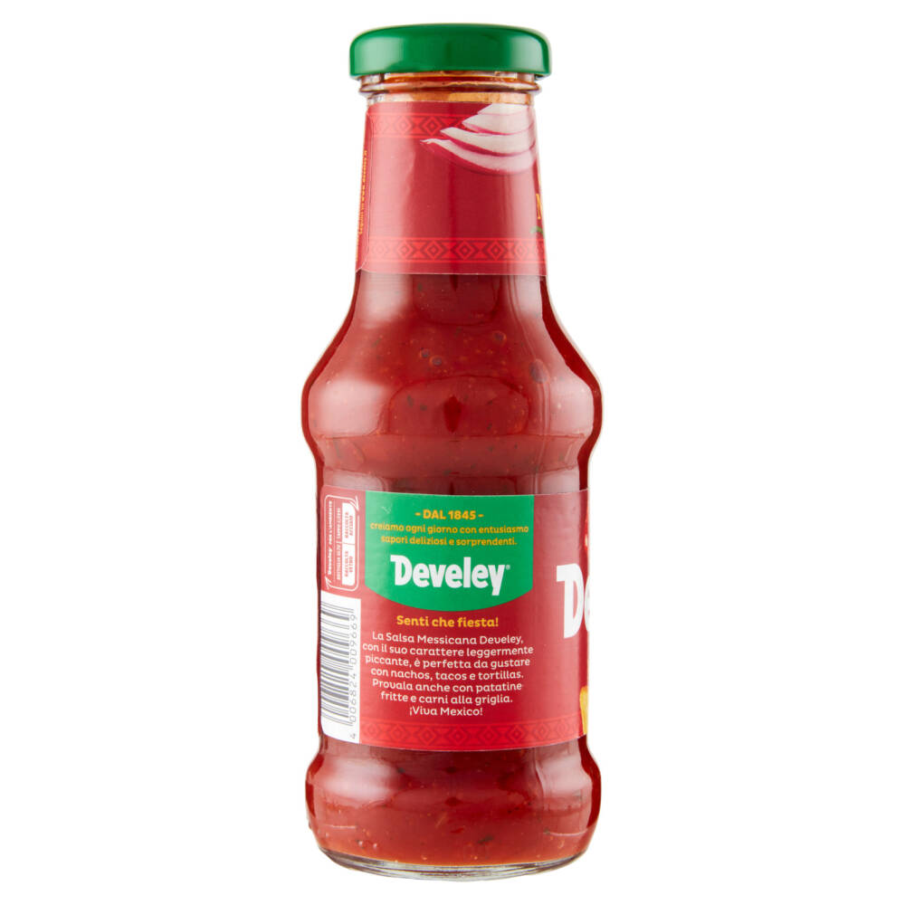 Develey Salsa Messicana Ml Nonpesa It Spesa Online