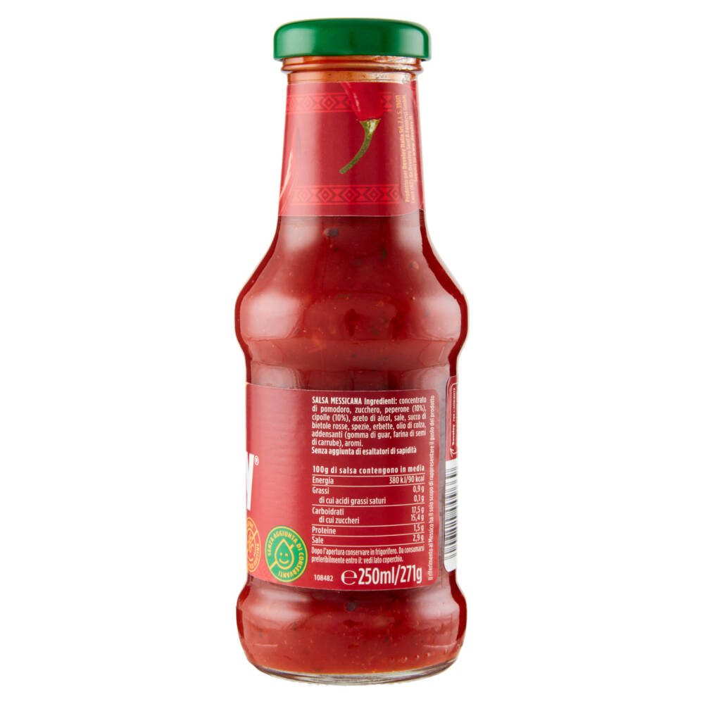 Develey Salsa Messicana 250 Ml NonPesa It Spesa Online