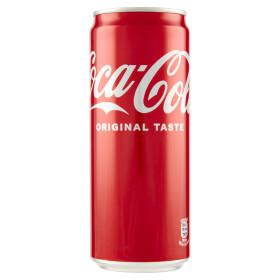 COCA COLA Original Taste Lattina 330 Ml NonPesa It Spesa Online