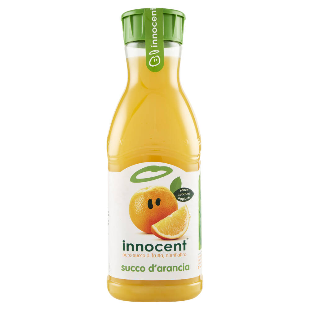 Innocent Succo D Arancia Ml Nonpesa It Spesa Online