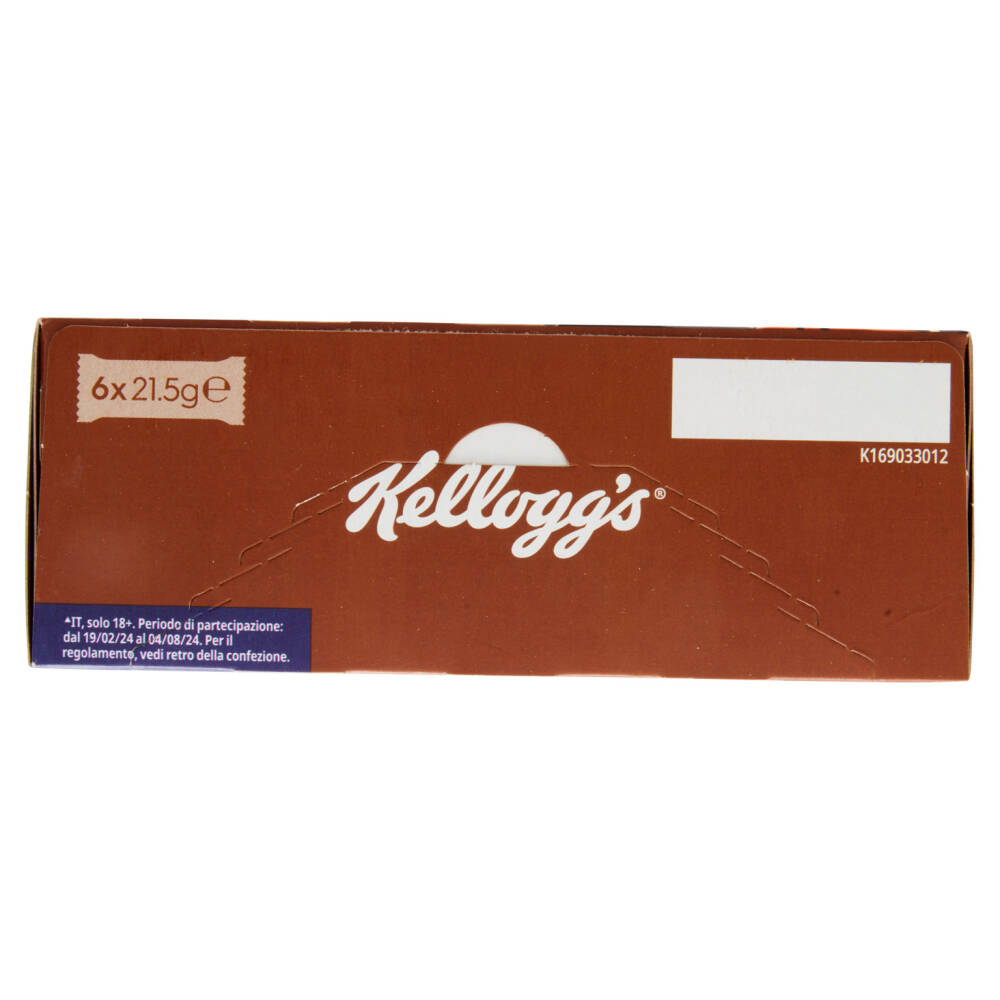 Kellogg S Special K Cioccolato Fondente 6 X 21 5 G NonPesa It Spesa