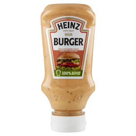 Heinz Salsa Burger G Nonpesa It Spesa Online