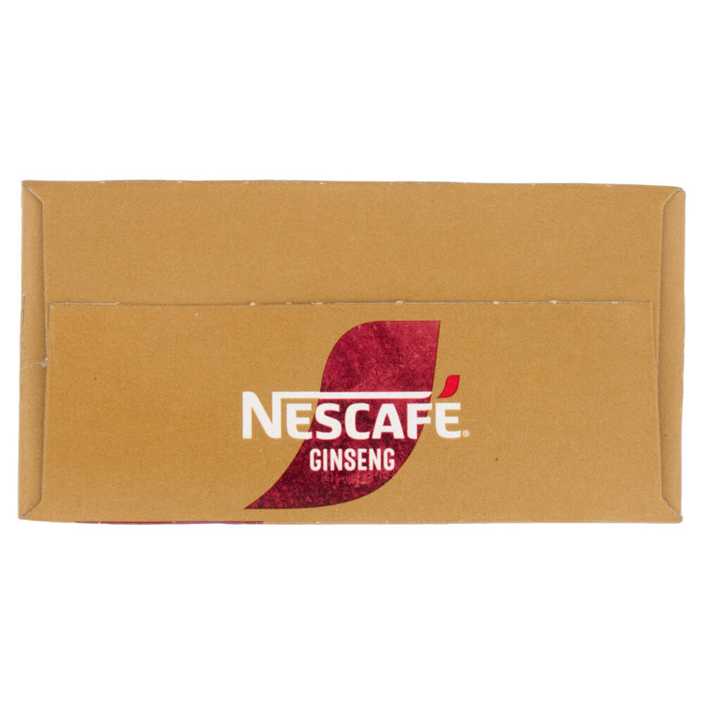 NESCAFÉ Gold Ginseng Preparato solubile per caffè al ginseng astuccio