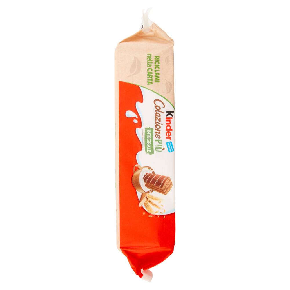 Kinder Colazione Pi Integrale X G Nonpesa It Spesa Online