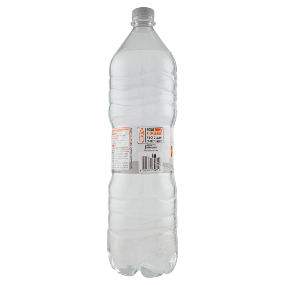 Acqua Panna Acqua Minerale Oligominerale Naturale L Nonpesa It