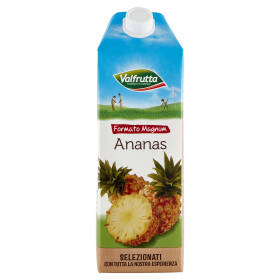 Valfrutta Ananas Ml Nonpesa It Spesa Online