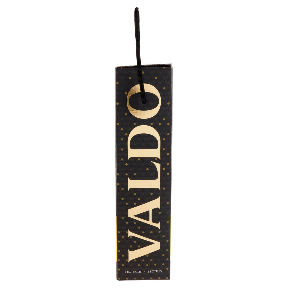 Valdo Marca Oro Valdobbiadene Prosecco Superiore DOCG Extra Dry 2 X 750