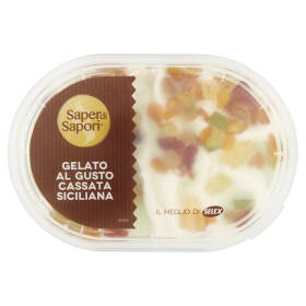 Selex Saper Di Sapori Gelato Cassata Siciliana G Nonpesa It