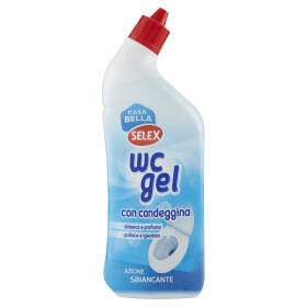 Selex Casa Bella Wc Gel Con Candeggina 750 Ml NonPesa It Spesa Online