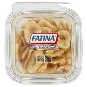 Fatina Banane Chips A Fette 125 G NonPesa It Spesa Online