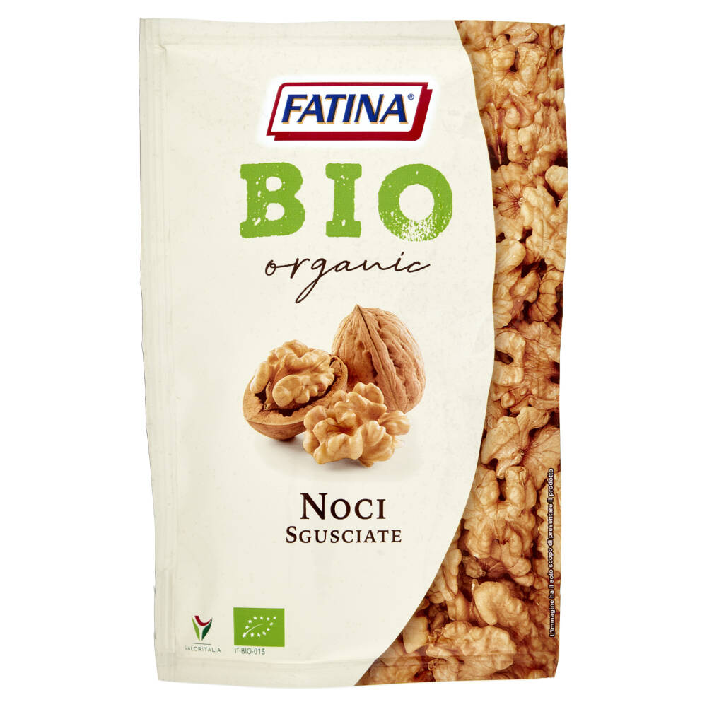 Fatina Bio Organic Noci Sgusciate 80 G NonPesa It Spesa Online