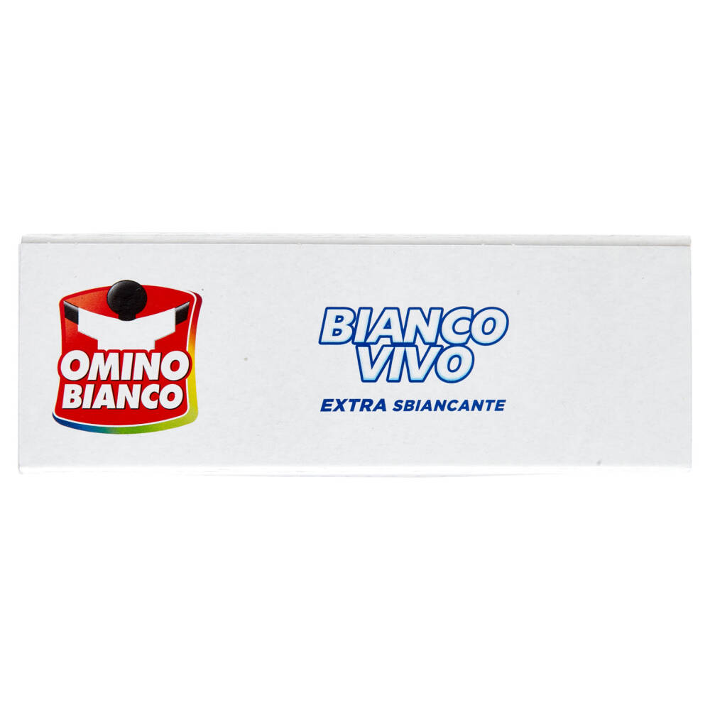 Omino Bianco Bianco Vivo Polvere 500 G NonPesa It Spesa Online