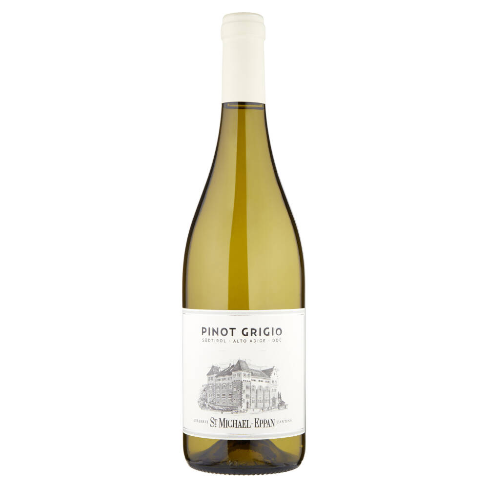 St Michael Eppan Pinot Grigio Alto Adige Doc Ml Nonpesa It