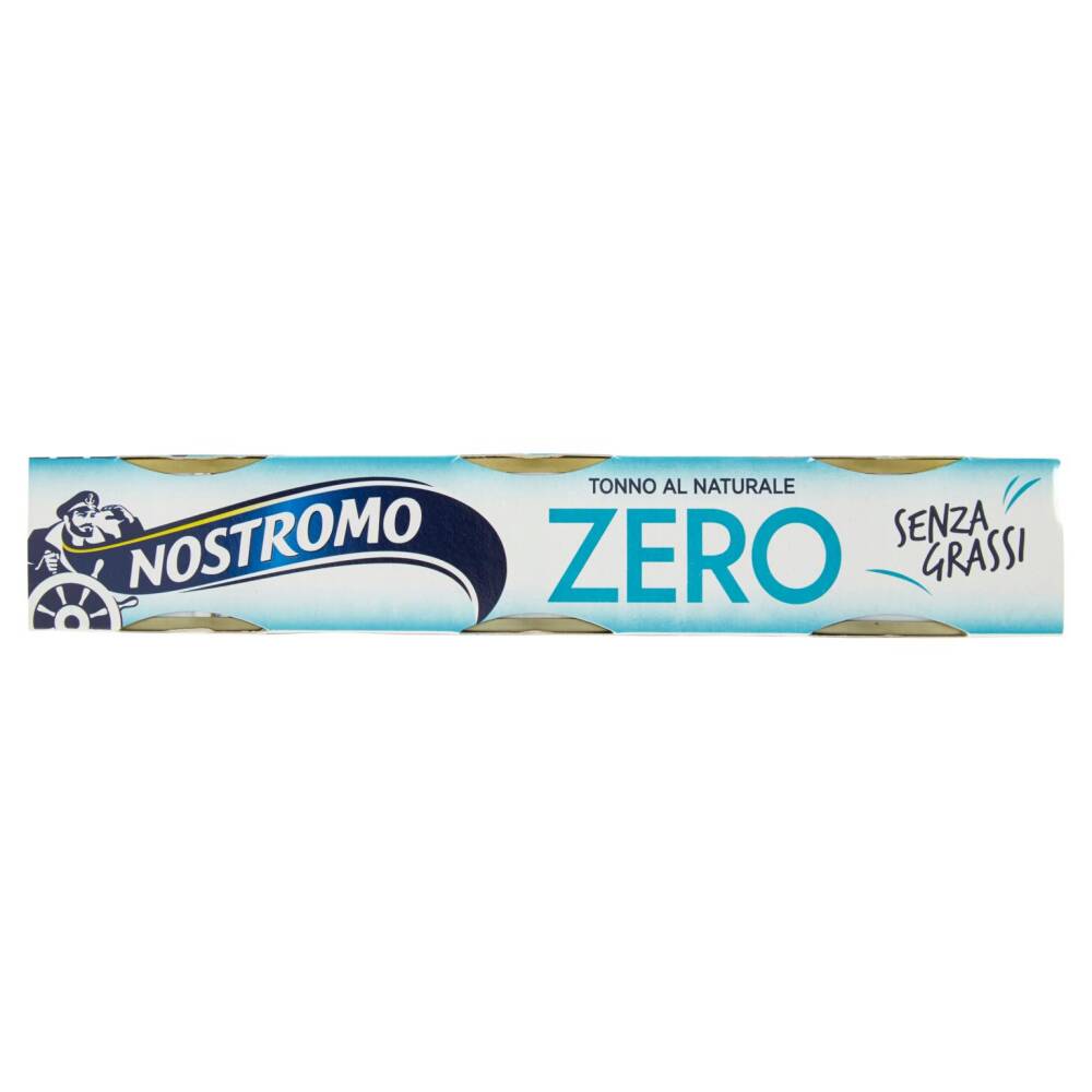 Nostromo Tonno Al Naturale Zero X G Nonpesa It Spesa Online