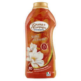 Spuma Di Sciampagna Ammorbidente Concentrato Soffio D Oriente 600 Ml