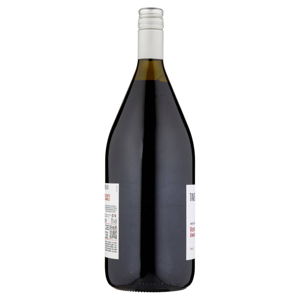 Tavernello Rosso Amabile Vino Frizzante 1 5 L NonPesa It Spesa Online