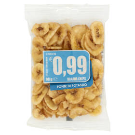 Banana Chips 90 G NonPesa It Spesa Online