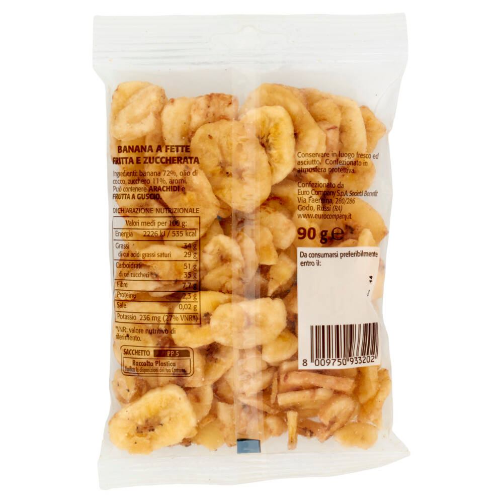 Banana Chips G Nonpesa It Spesa Online