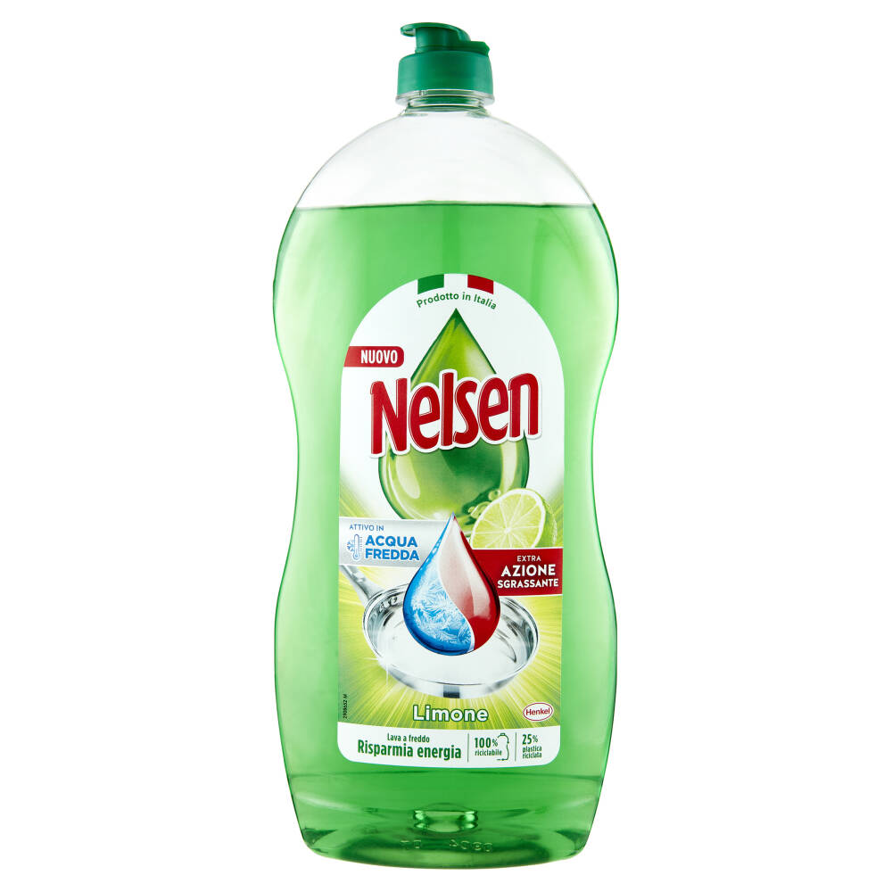 NELSEN Limone 850 Ml NonPesa It Spesa Online