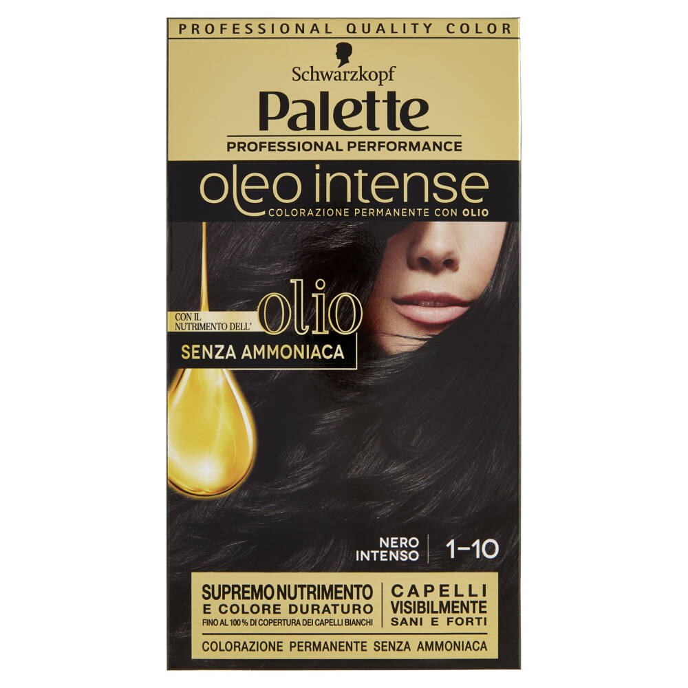 Palette Oleo Intense Nero Intenso Nonpesa It Spesa Online