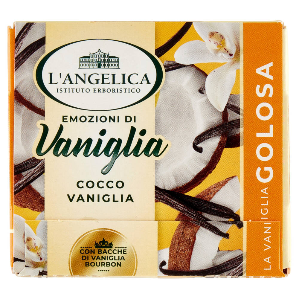 L Angelica Emozioni Di Vaniglia La Vaniglia Golosa Filtri G