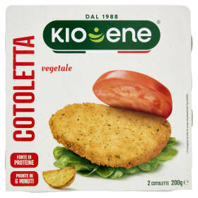 Kioene Cotoletta Vegetale G Nonpesa It Spesa Online