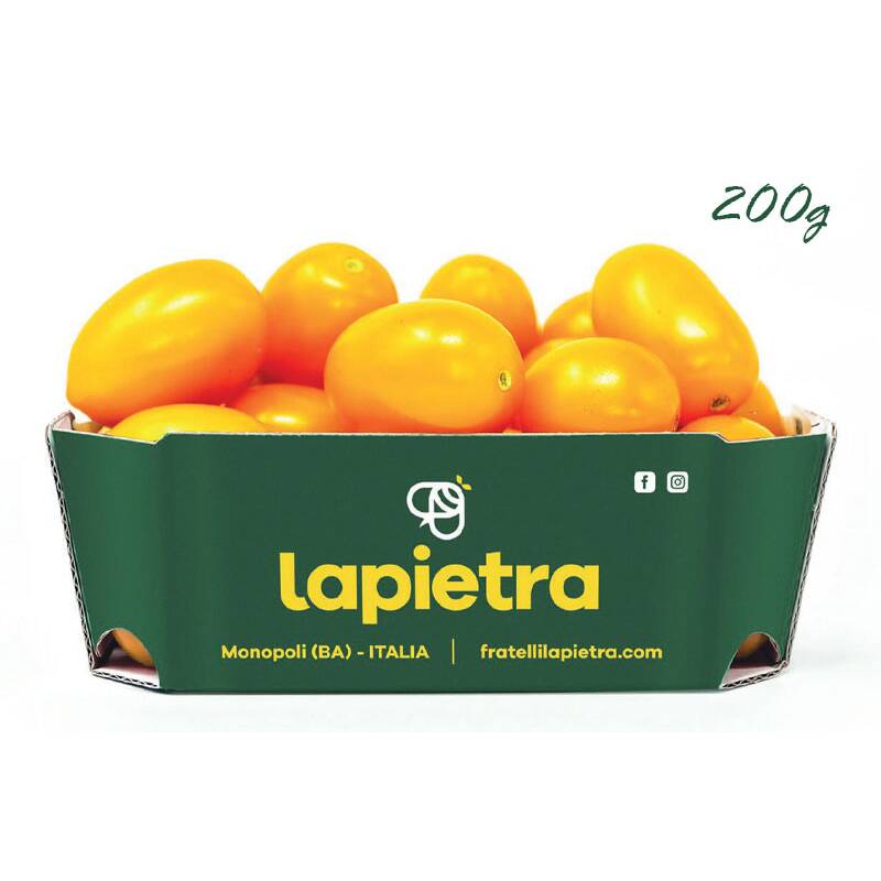 Lapietra Pomodori Datterino Giallo G Nonpesa It Spesa Online