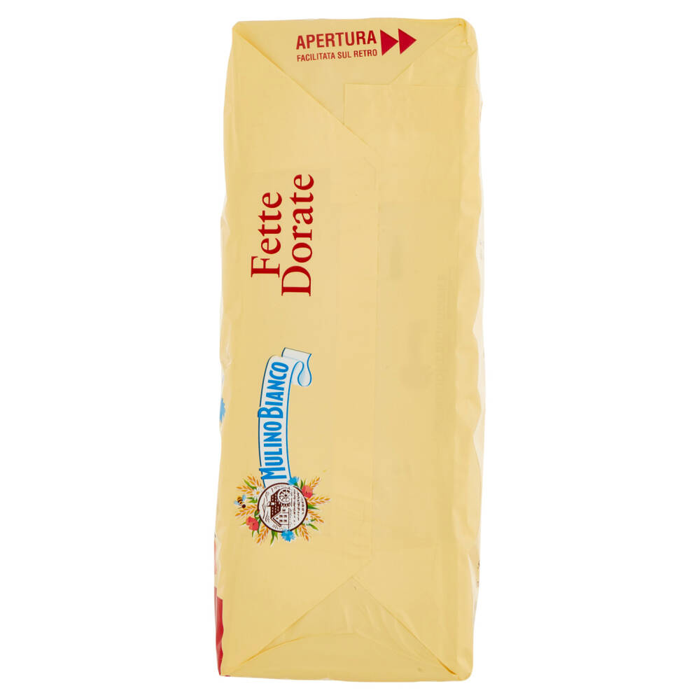 Mulino Bianco Fette Biscottate Dorate 315g NonPesa It Spesa Online