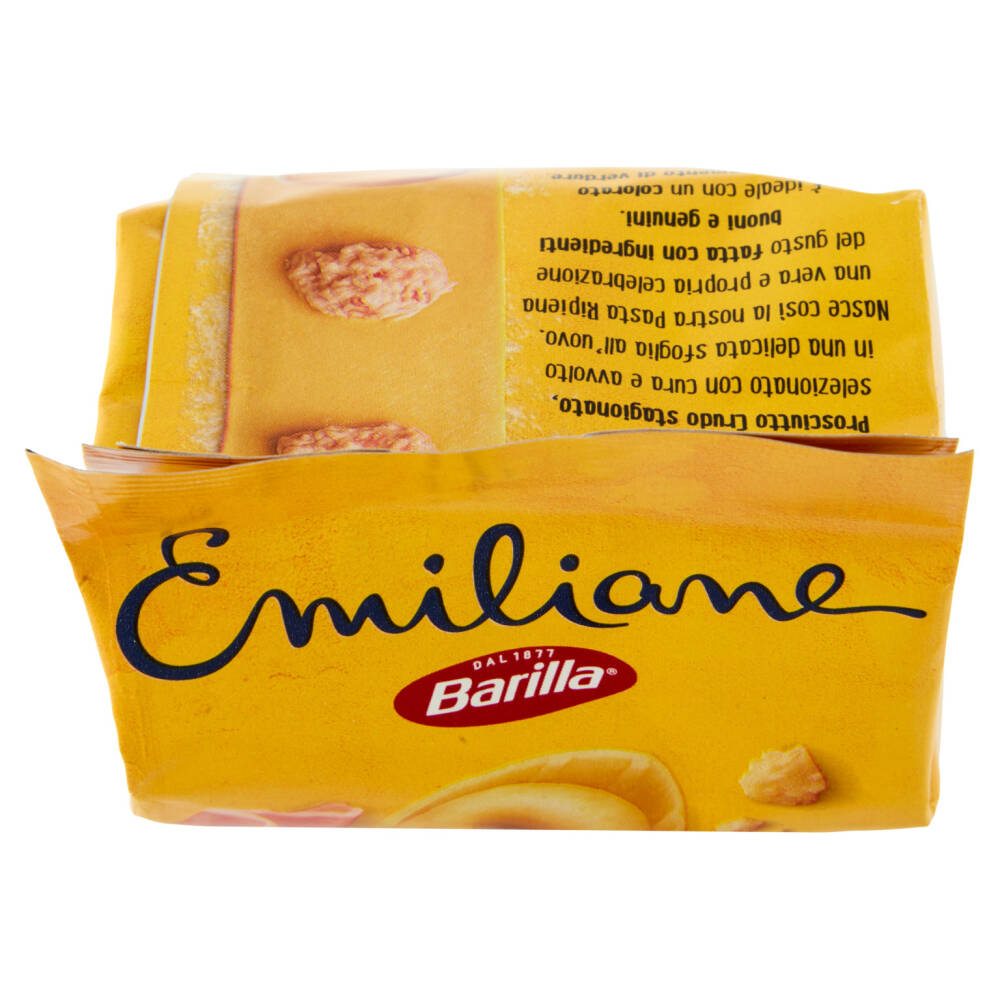 Barilla Emiliane Tortellini Pasta All Uovo 250 G NonPesa It Spesa