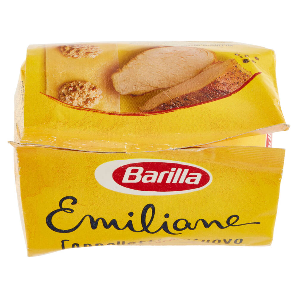 Barilla Emiliane Cappelletti Pasta All Uovo Ripiena Con Carne G