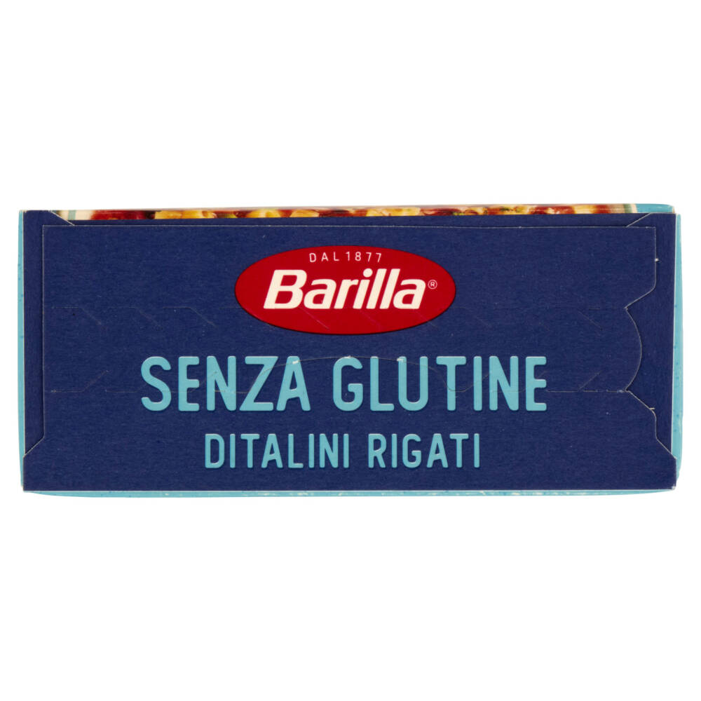 Barilla Pasta Ditalini Rigati Senza Glutine G Nonpesa It Spesa