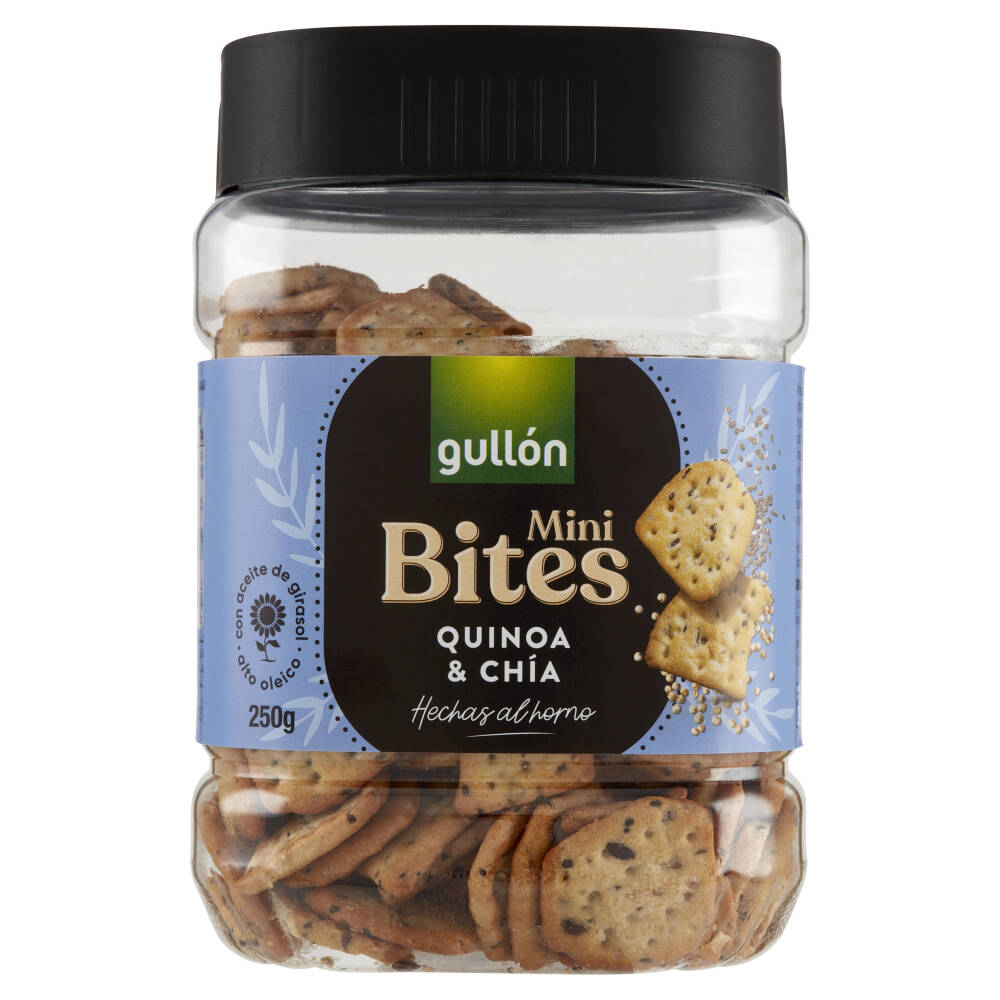 Gull N Mini Bites Quinoa Ch A G Nonpesa It Spesa Online