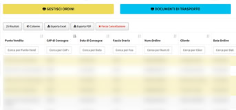 Backend: multi-picking (esempio)