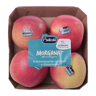 4 Mele Morgana Melinda 650gr