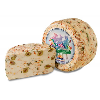 Formaggio di Pecora Pecorino Sole di Sicilia Fantasia SIFOR