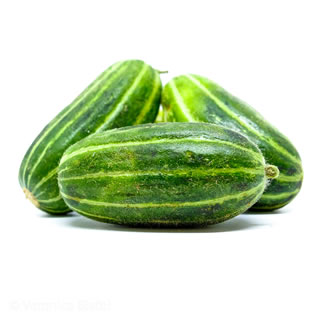 Cetrioli Caroselli Neri striati