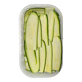 Zucchine a fette