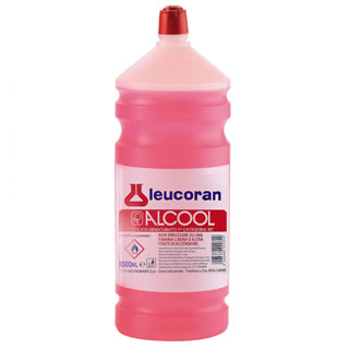 Leucoran Alcool Etilico Denaturato 90° 1 lt