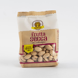 Sinisi Pistacchio con guscio tostato salato 200 g