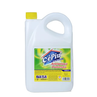 C'è Più Ammoniaca Profumata 4 lt