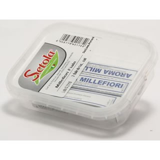 Aroma per dolci Millefiori Setola 3 fiale da 1cc