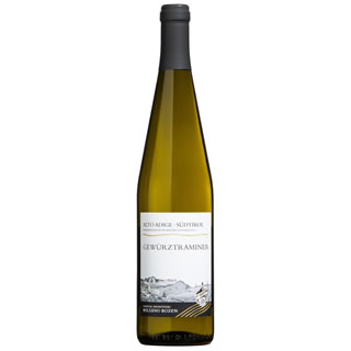 Vino Bianco Gewürztraminer Alto Adige-südtirol 75 cl