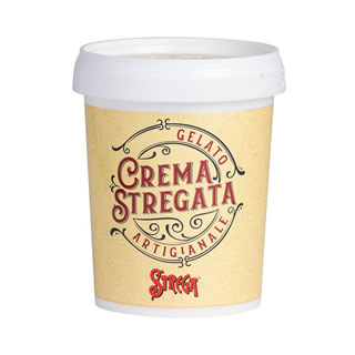 Aloha Gelato Crema Stregata 340g
