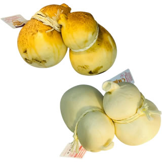 Ruocco Scamorza Affumicata o Bianca