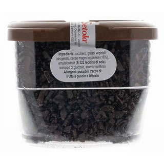 Scagliette di Cioccolato Fondente Setola 200 g