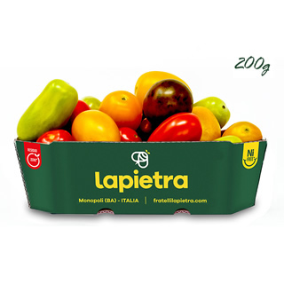 Lapietra Mix Pomodori Arcobaleno 200 g