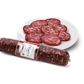 Salame Napoli Fiorucci