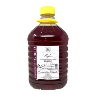 Bardulia Vino Rosato IGT 3 lt